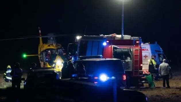 Погибший и несколько раненых в трагедии с петардой в Нижней Австрии