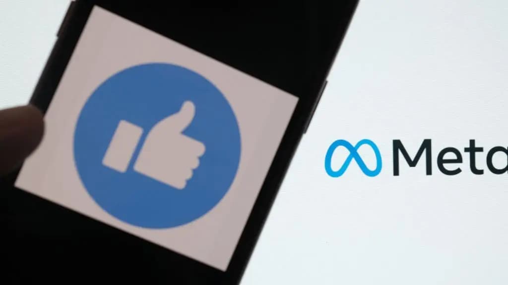 Группа Facebook Meta оштрафована на 390 миллионов евро