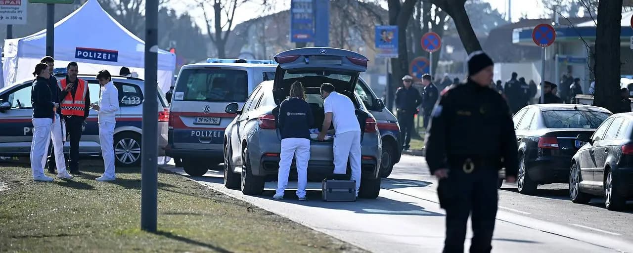 Убийство и самоубийство: застрелен экс-игрок национальной футбольной сборной Австрии