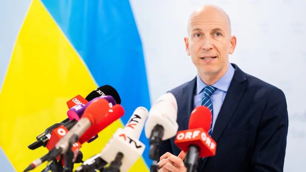 Австрийский рынок труда полностью открывается для украинских переселенцев