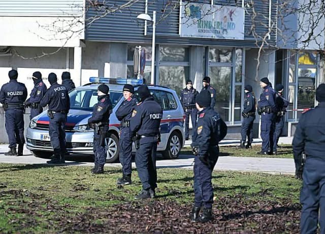 Убийство и самоубийство: застрелен экс-игрок национальной футбольной сборной Австрии