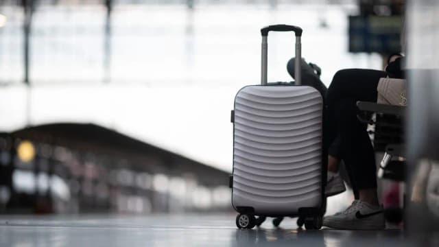 Забастовка в Германии: в Австрии отменены многочисленные поезда и авиарейсы