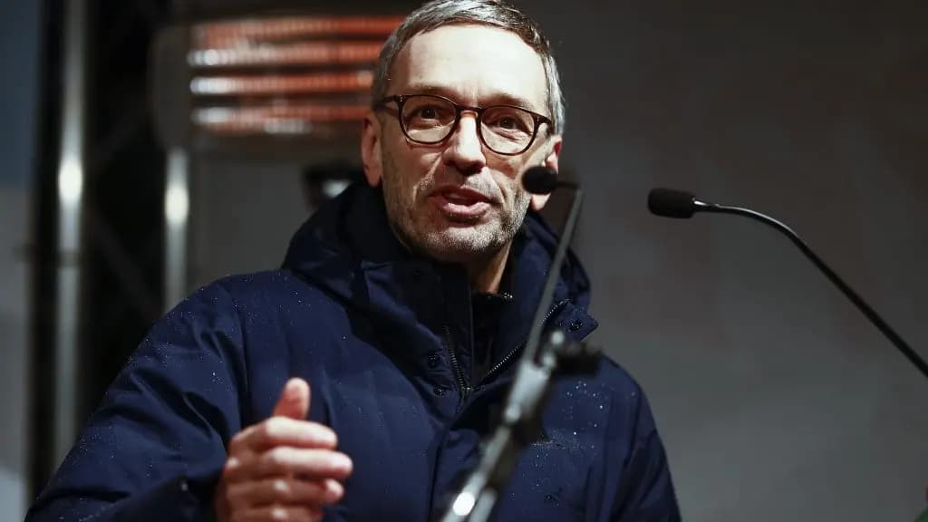 Политический рейтинг: FPÖ безусловный номер 1