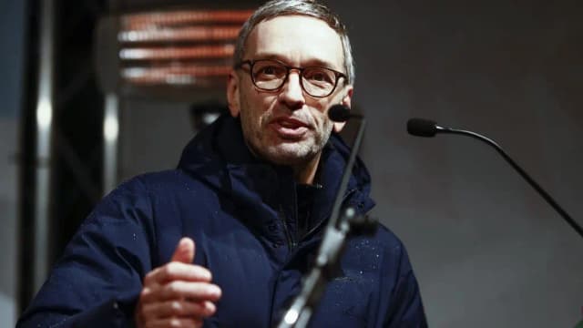 Политический рейтинг: FPÖ безусловный номер 1