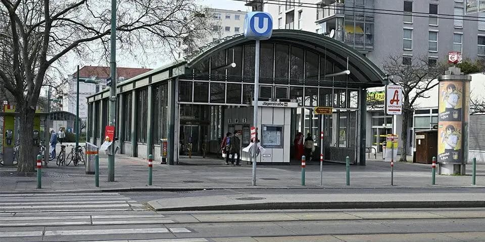 В Вене в результате жестокого нападения с применением мачете погиб мужчина