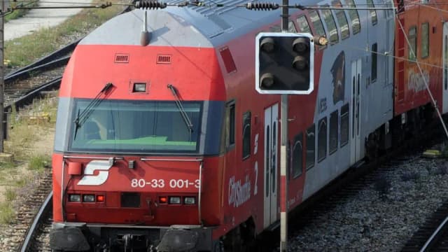 Трансляция речи Гитлера в поезде ÖBB: виновные изобличены и признались