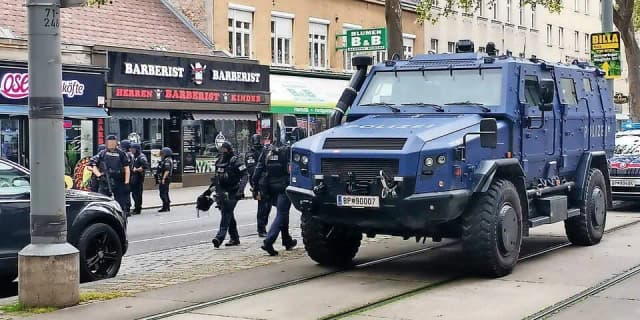 Убийство в Вене: в Зиммеринге застрелен мужчина