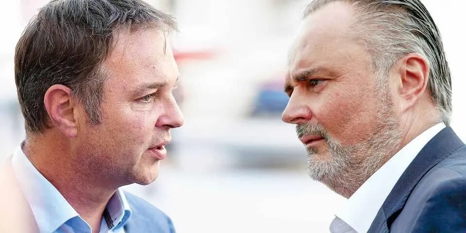 Политическое землетрясение: SPÖ с Доскоцилем и Баблером терпит крах