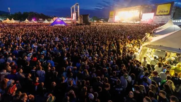 Организаторы Donauinselfest: «Пожалуйста, больше не приезжайте на фестиваль»