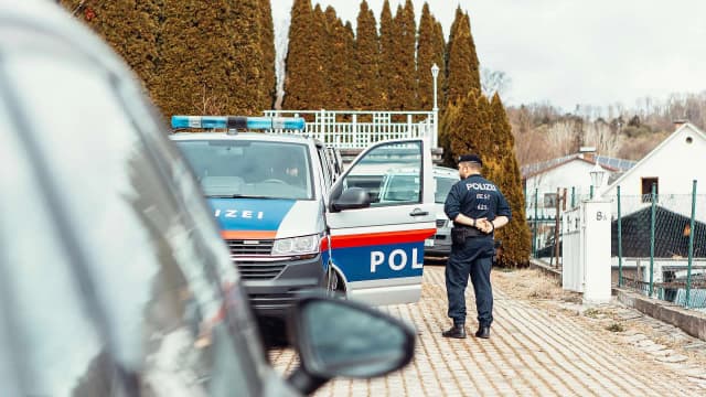 Полицейские рейды в Вене и Граце: крупный успех в борьбе с наркоторговцами