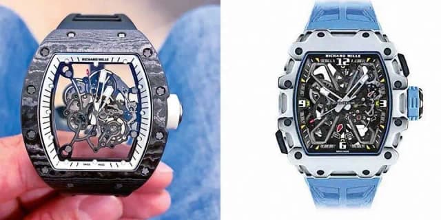 Серия ограблений: часы Richard Mille стали желанной мишенью профессиональных воров