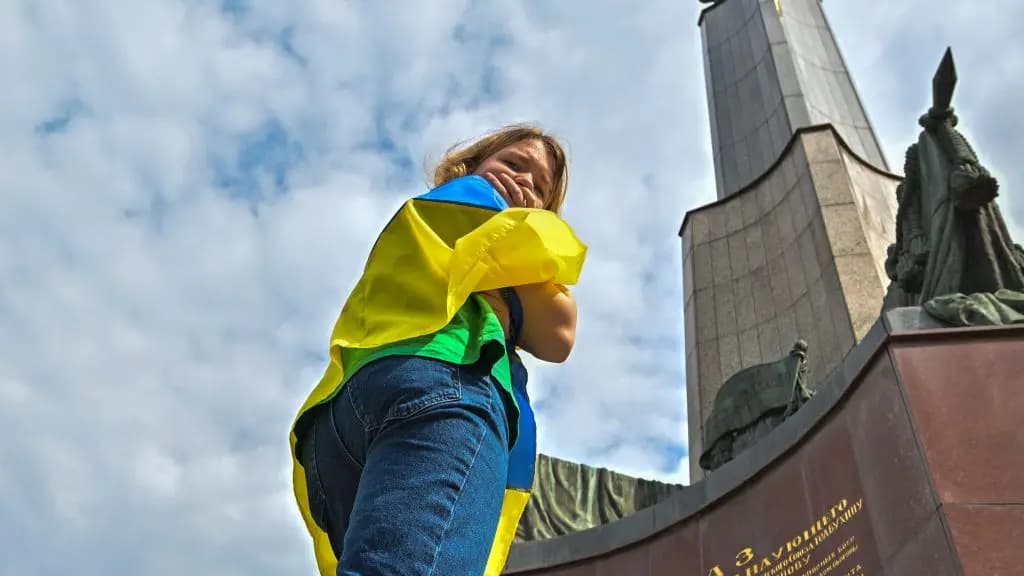 Все меньше и меньше украинок намерены вернуться на родину
