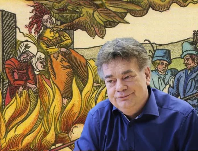 "Сожжение ведьм": Церковь возмущена фейковыми новостями от вице-канцлера Коглера