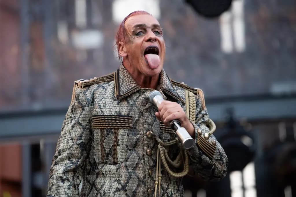 Концерт Rammstein в Вене: мега-контр-демонстрация сегодня перед стадионом Happel
