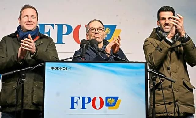 FPÖ планирует избирательную кампанию против «самопровозглашенной элиты»