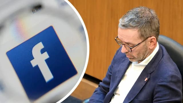 FPÖ требует компенсацию от людей за репосты о деньгах из России