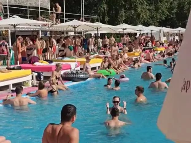 Ведущая exxpressTV в Киеве: «Нам нельзя бояться все 24 часа»