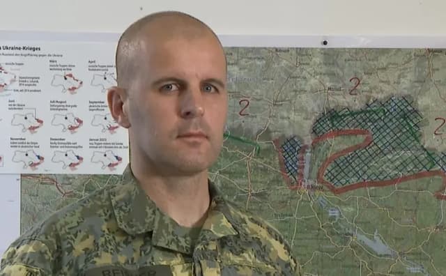 Военный аналитик полковник Райзнер: «Украине осталось всего несколько недель»