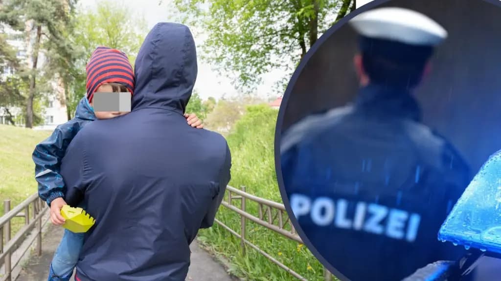 В бегах с ребенком: полиция Вены ищет марокканско-украинскую пару
