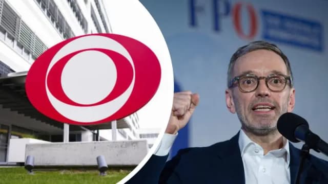 Лидер FPÖ Кикль выиграл иск к ORF о защите чести и репутации