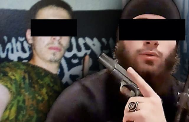 В Вене задержан 16-летний подросток, планировавший теракт