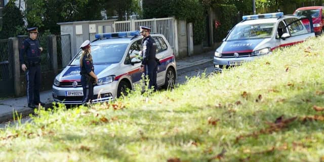 Семейная трагедия в Вене: двое погибших в Хитцинге