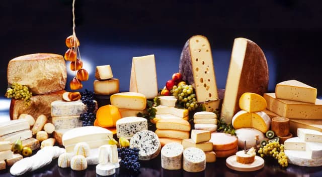 World Cheese Awards: лучшие сыры в мире производятся и в Австрии