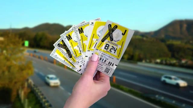 Ценовой сюрприз: новая виньетка для автомагистралей уже в продаже!
