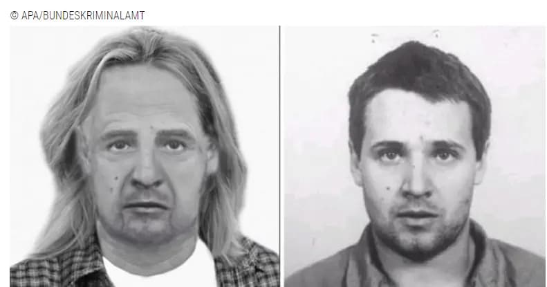 Трое австрийцев включены в список самых разыскиваемых в Европе преступников