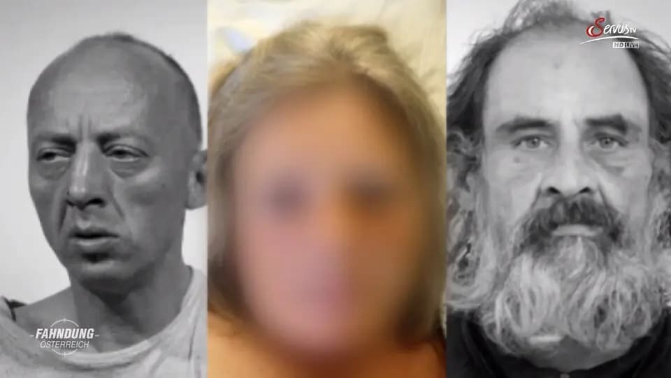Ему всего 17 лет! Убийца венских бездомных сдался полиции
