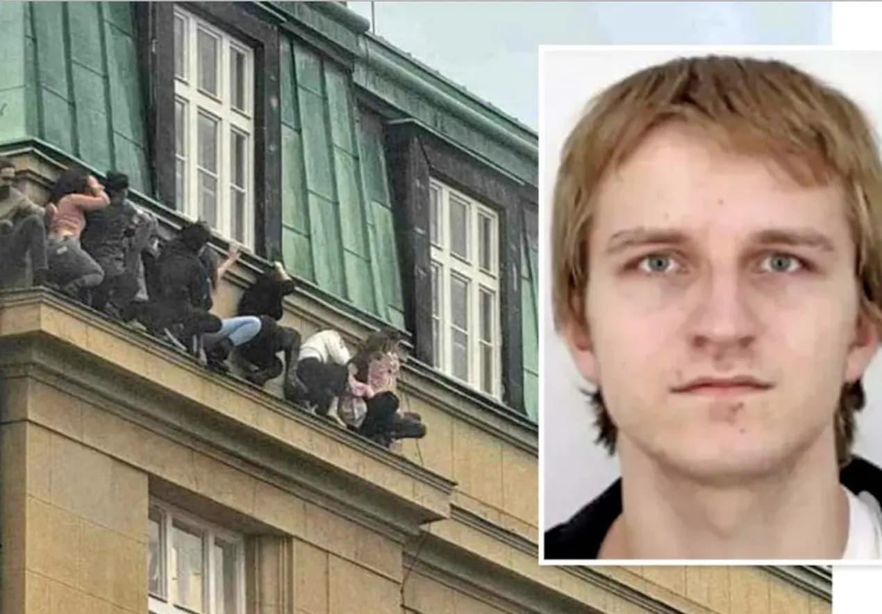 14 убитых и 25 раненых в Праге: президент и канцлер Австрии выразили соболезнования