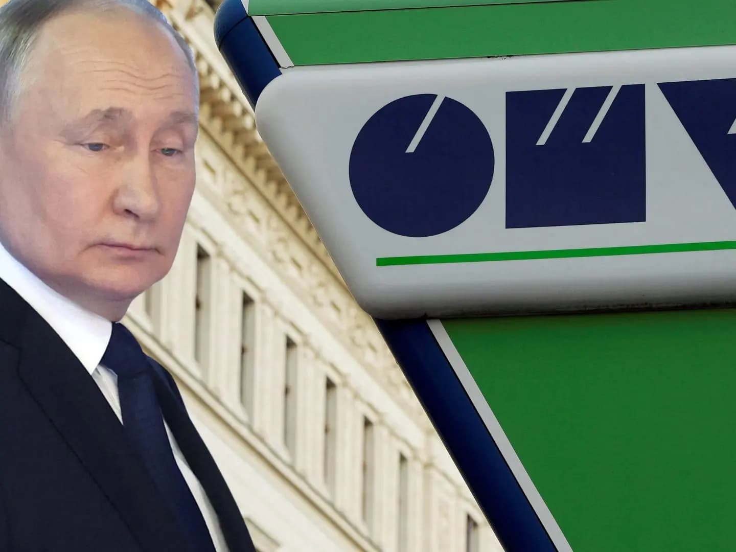 Путин конфискует активы OMV в российской Арктике