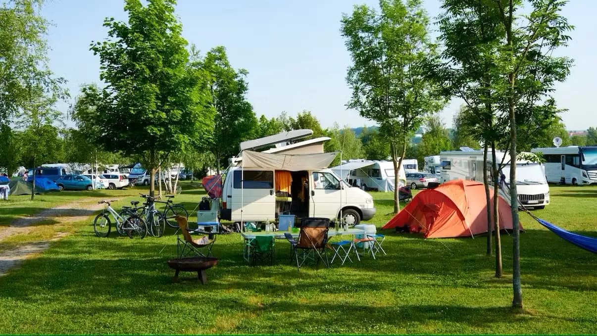 Camping.info Awards 2024: два австрийских кемпинга входят в тройку лучших в Европе