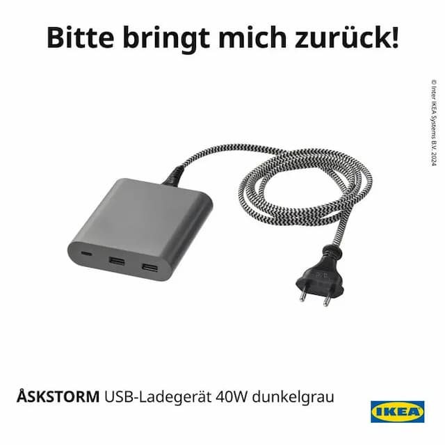 Ikea: 3 468 «бомб замедленного действия» все еще тикают в домах