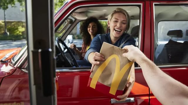 В Вене сегодня откроется первый круглосуточный ресторан McDonald's 