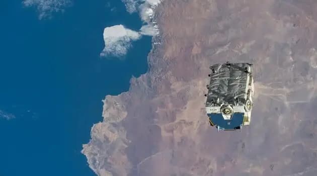 Обломки МКС летят к Земле – потенциальная опасность для 3-х федеральных земель