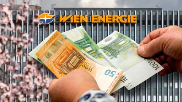 Выплаты начинаются: сотни тысяч клиентов Wien Energie получат свои деньги обратно