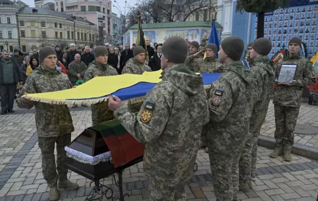 Эксперт с шоковым прогнозом: «Нет ничего, что могло бы сейчас помочь Украине»