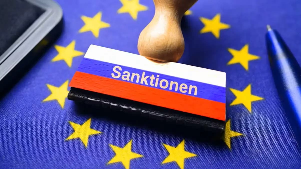 14-й по счету: на подходе очередной пакет санкций ЕС против России
