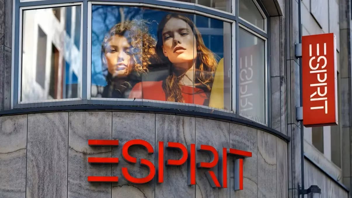 Очередное банкротство: о неплатежеспособности объявил магазин мод Esprit 