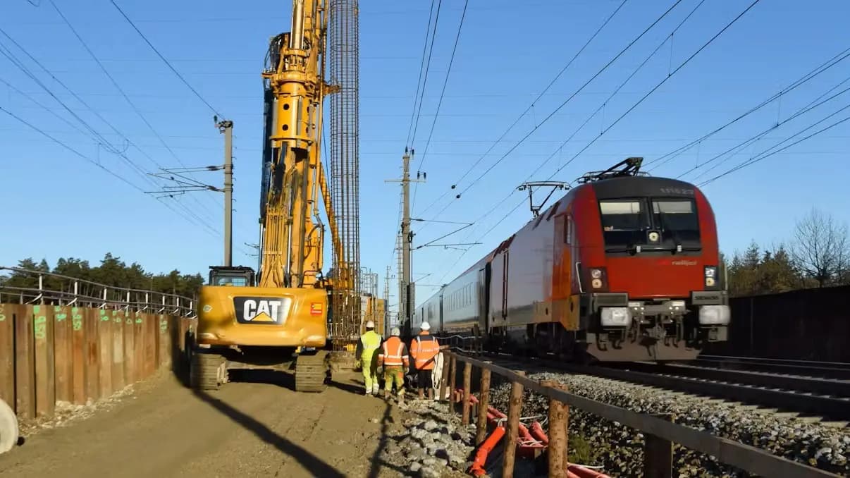 Первые тунисцы уже здесь – большой проект ÖBB по поиску сотрудников за рубежом