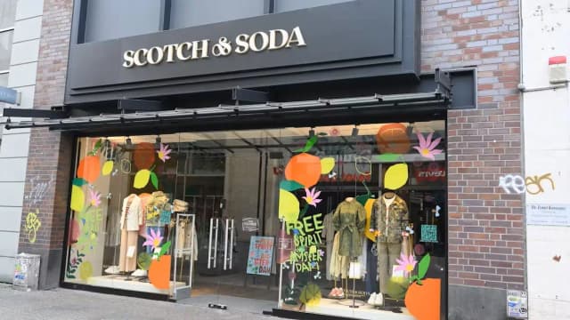 Scotch & Soda: очередное банкротство на миллион евро