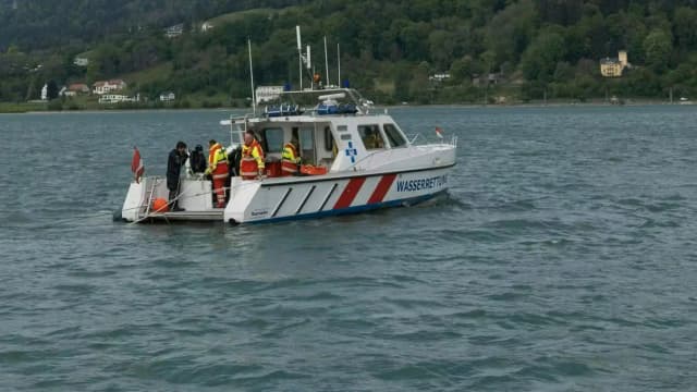 Страшная тайна: воды Боденского озера скрывают более сотни тел