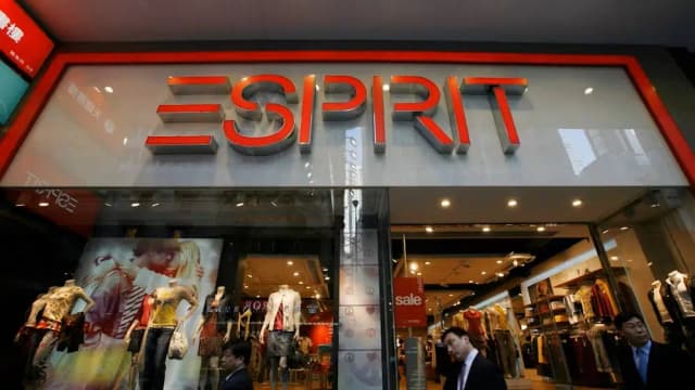 Ситуация с банкротством Esprit еще хуже: 1 300 человек теряют работу