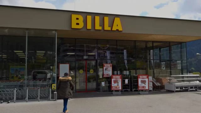 Металлическое инородное тело: Billa отзывает из продажи популярный продукт