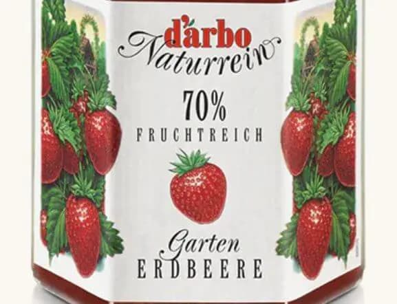 Клубничный джем с плесенью: Darbo запускает кампанию по отзыву продукции