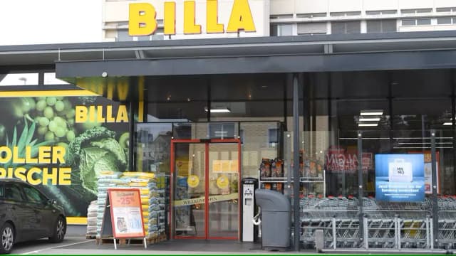 Отзыв: Billa немедленно прекращает продажу этого продукта