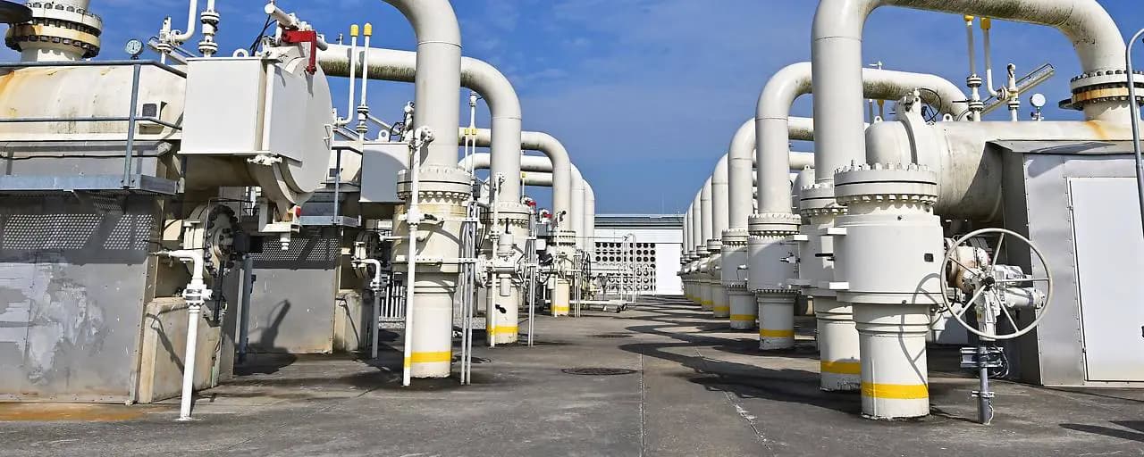 С субботы «Газпром» прекращает поставки газа в Австрию