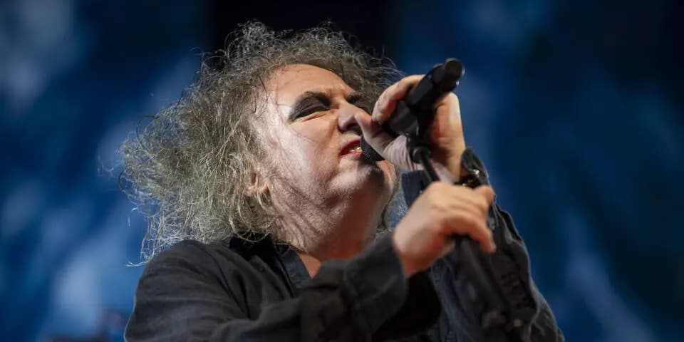 Альбом-возвращение:  «The Cure» обошли Хелене Фишер и ворвались на первое место