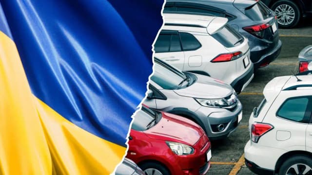 Наличие автомобиля теперь будет критерием для предоставления соцпомощи украинским беженцам